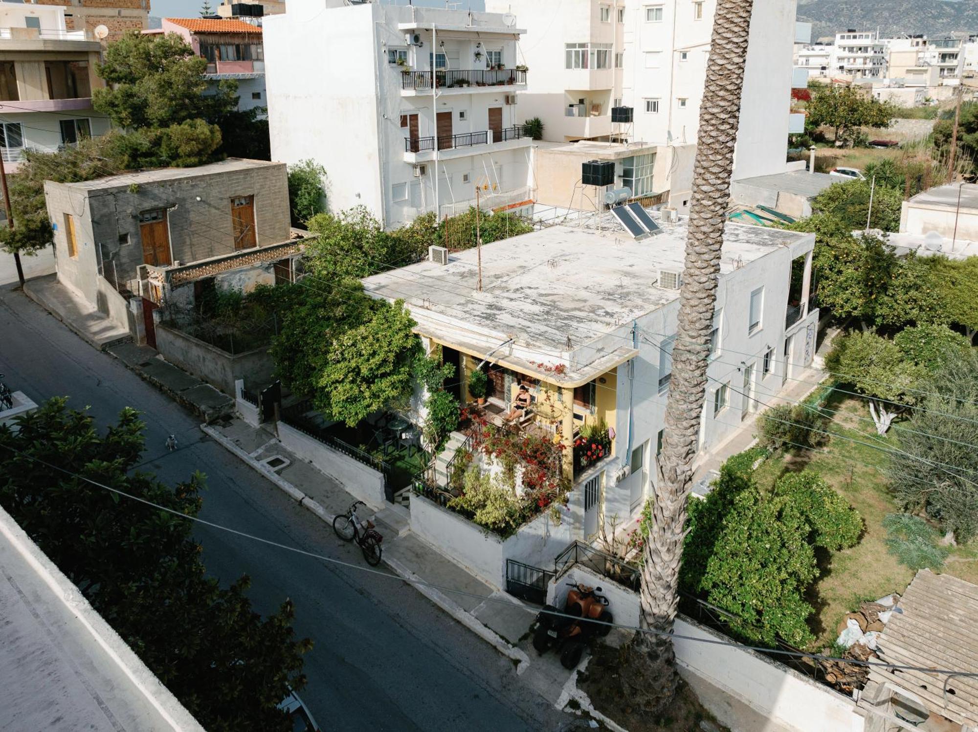 Homy Studio Ierapetra  Exterior photo